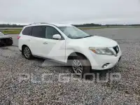 2016 Nissan PATHFINDER фото