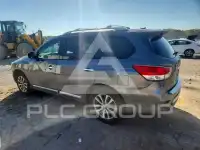 2016 Nissan PATHFINDER фото