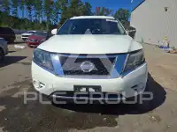 2016 Nissan PATHFINDER фото