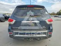 2016 Nissan PATHFINDER фото