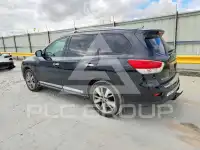 2016 Nissan PATHFINDER фото