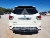 2016 Nissan PATHFINDER фото