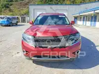 2016 Nissan PATHFINDER фото
