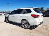 2016 Nissan PATHFINDER фото