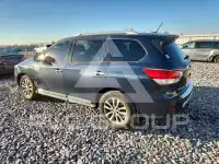 2016 Nissan PATHFINDER фото