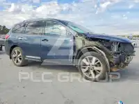 2016 Nissan PATHFINDER фото