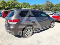 2016 Nissan PATHFINDER фото