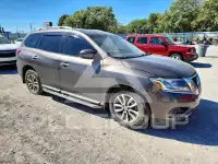 2016 Nissan PATHFINDER фото