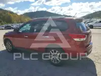 2016 Nissan PATHFINDER фото