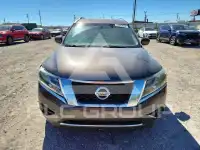 2016 Nissan PATHFINDER фото