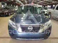 2016 Nissan PATHFINDER photo