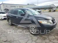 2016 Nissan PATHFINDER фото