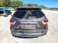2016 Nissan PATHFINDER фото