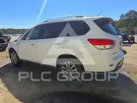 2016 Nissan PATHFINDER фото