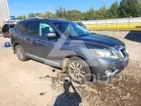 2016 Nissan PATHFINDER фото