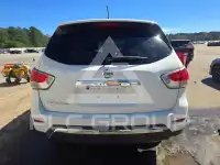 2016 Nissan PATHFINDER фото
