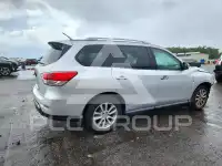 2016 Nissan PATHFINDER фото