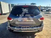 2016 Nissan PATHFINDER фото