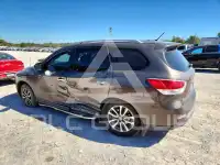 2016 Nissan PATHFINDER фото