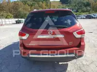 2016 Nissan PATHFINDER фото