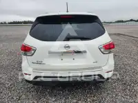 2016 Nissan PATHFINDER фото