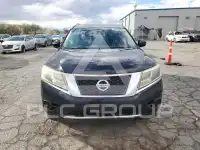 2016 Nissan PATHFINDER фото