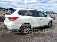 2016 Nissan PATHFINDER фото