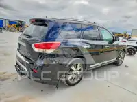 2016 Nissan PATHFINDER фото