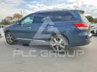 2016 Nissan PATHFINDER фото