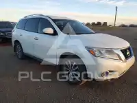 2016 Nissan PATHFINDER фото