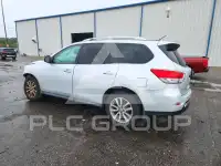 2016 Nissan PATHFINDER фото