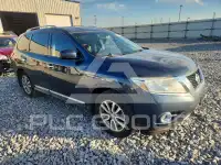 2016 Nissan PATHFINDER фото