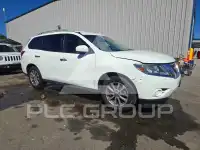 2016 Nissan PATHFINDER фото
