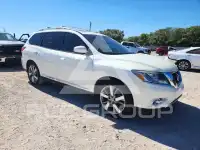 2016 Nissan PATHFINDER фото