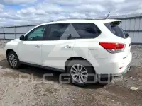 2016 Nissan PATHFINDER фото