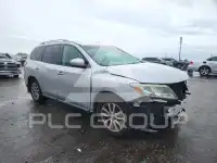 2016 Nissan PATHFINDER фото
