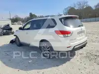 2016 Nissan PATHFINDER фото