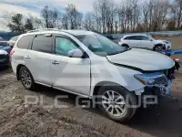 2016 Nissan PATHFINDER фото