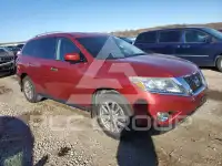 2016 Nissan PATHFINDER фото
