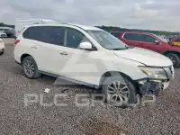 2016 Nissan PATHFINDER photo