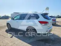 2016 Nissan PATHFINDER photo
