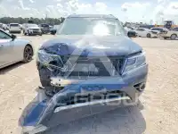 2016 Nissan PATHFINDER фото