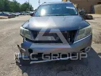 2016 Nissan PATHFINDER фото