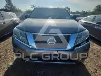 2016 Nissan PATHFINDER фото