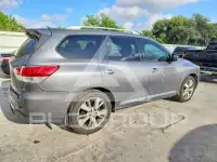 2016 Nissan PATHFINDER фото