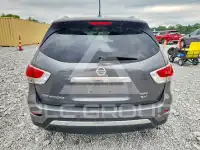 2016 Nissan PATHFINDER фото