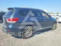 2016 Nissan PATHFINDER фото