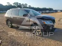2016 Nissan PATHFINDER фото