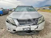 2016 Nissan PATHFINDER фото