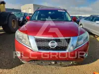 2016 Nissan PATHFINDER фото
